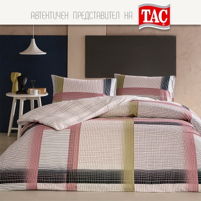 Двоен спален комплект РАНФОРС - ZYRA