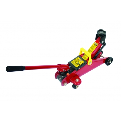 Хидравличен крик тип КРОКОДИЛ RAIDER RD-TJ02 - 2 тона / 125-390 мм