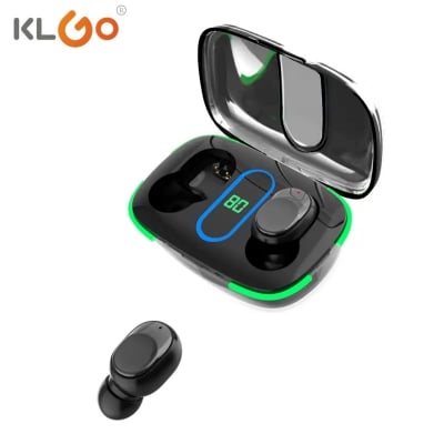 Стерео безжични слушалки KLGO HK-90BL