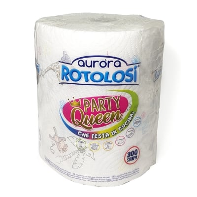 Домакинска ролка Aurora Potolosi Party Queen - 550 гр