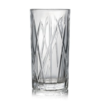 Комплект чаши за вода и безалкохолно ABSTRACT