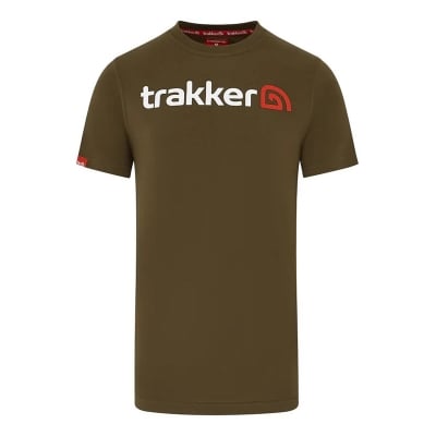 Тениска TRAKKER CR Logo