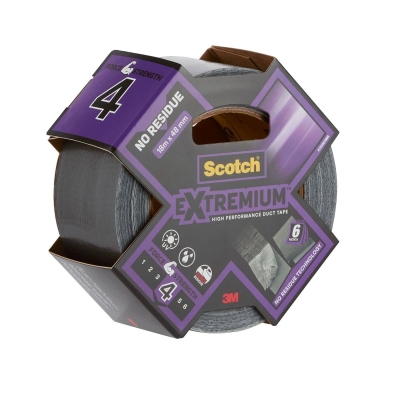 Хоби лента Scotch NO RESIDUE EXTREMIUM 3M - 18 м х 48 мм
