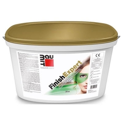 Baumit Finish Expert – готова пастообразна шпакловка