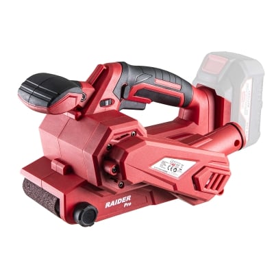 Акумулаторен лентов шлайф Solo Pro RDP - SBS20 Raider