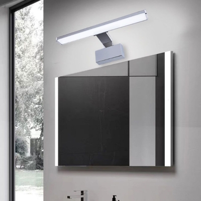 LED Осветително тяло за баня ARMI LED хром ∙ 8W / CCT-SWITCH
