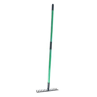 Гребло с 14 зъба и фибродръжка Fimller - 150 см