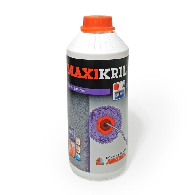 MAXIKRIL акрилен грунд за стени MAXIMA - 1 л