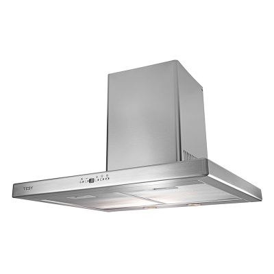 Каминен декоративен абсорбатор TESY CH 3120 60 DX