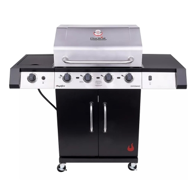 Газово барбекю с четири горелки CHAR-BROIL G42802