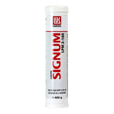 Литиева грес LUKOIL SIGNUM LPM 2-160 MOS2