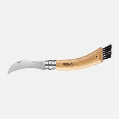 Сгъваем нож от неръждаема стомана за гъби № 8 Opinel