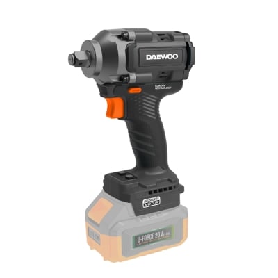 Акумулаторен безчетков гайковерт 500 Nm 20 V Daewoo