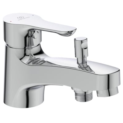 Стоящ смесител за вана - душ BC655AA Alpha Vidima