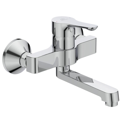 Стенен смесител за умивалник BC649 Alpha Vidima