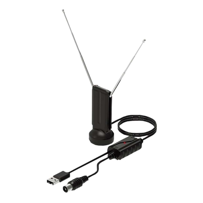 Стайна антена с усилвател CCT HDA-102USB