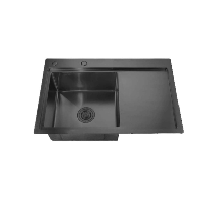 с отцедник MIXXUS HM7849L - 215 Nano Black - лява