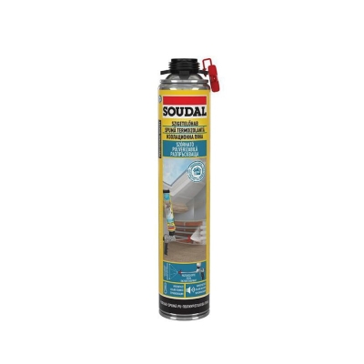 Изолационна пяна - пистолетен вариант Soudal