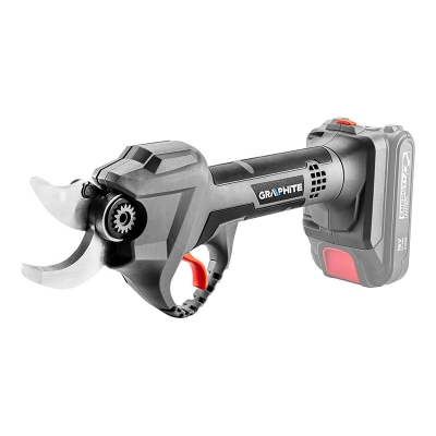 Акумулаторна градинска ножица Graphite 58G029