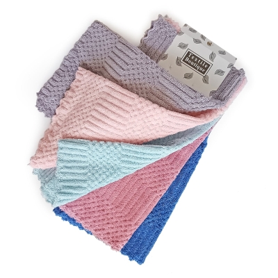 Комплект микрофибърни кърпи за дома Textile Boutique 074737