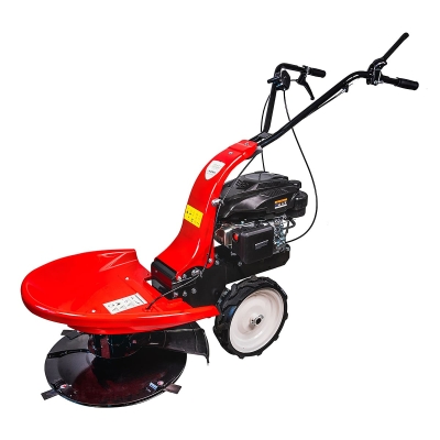 Бензинова дискова косачка RAIDER RD-DM01 - 3 kW / 200 cc / 4 hp / 60 cм