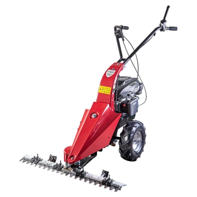 Бензинова палцова косачка RAIDER RD-SBM02 - 3 kW / 174 cc / 4 hp / 87 cм