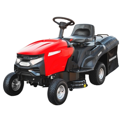 Тракторна косачка RAIDER RD-GLM17 - 5 kW / 224 cc / 6,8 hp / 69 см / 27\" / 220 литра
