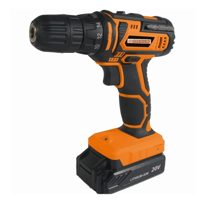 Акумулаторна безчеткова бормашина Pemium HD20 0521KWCD1908-20S - 20 V / 2 Ah / 35 Nm