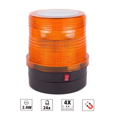 Аварийна сигнална лампа 12V