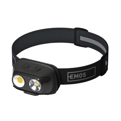 Акумулаторен челник COB LED P3542