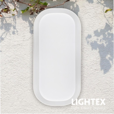 LED Плафон LAOS за стена  Lightex