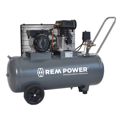 Компресор REM Power E 349/8/100