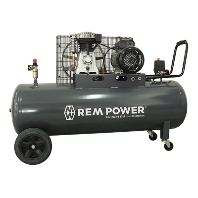 Компресор REM Power E 400/9/200