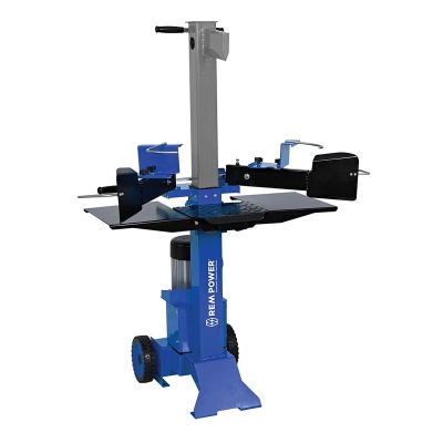 Машина за цепене на дърва REM Power LSEm 7001 - 7 тона / 3 kW / 55 см
