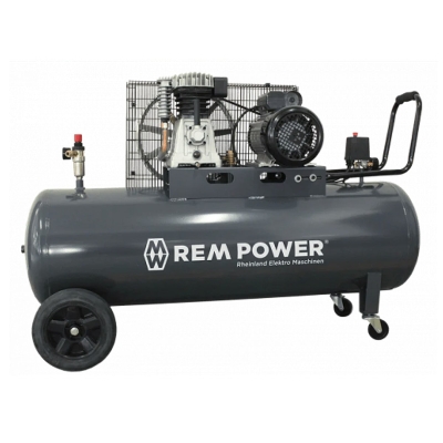 Компресор REM Power E 501/9/200