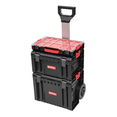 Комплект куфари за инструменти Qbrick System Pro Set 2