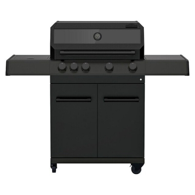 Газово барбекю Kingstone Cliff 4500 Beast Black