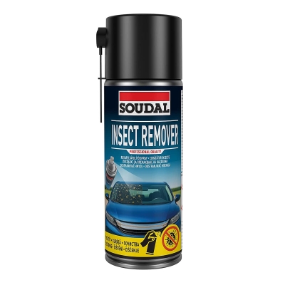 Спрей за премахване на насекоми SOUDAL Insect Remover - 400 мл