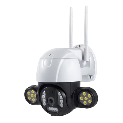 Видео Wi-Fi камера със скоростен купол и уши LYLU 2402 - 5 G / 5 MP