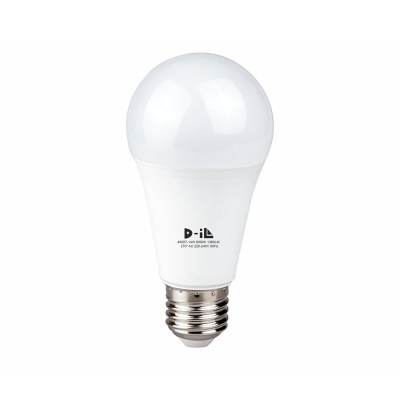 LED крушка D-iL - E27 / A60 / 8,5 W