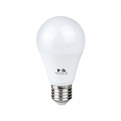 LED крушка D-iL - E27 / A60 / 10,5 W