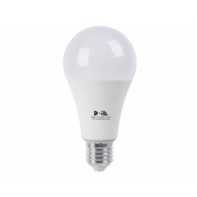 LED крушка D-iL - E27 / A60 / 17 W