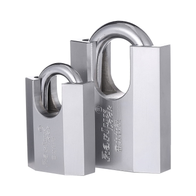 Катинар за сигурна защита от усилена стомана с ямков ключ Rarlux Lock