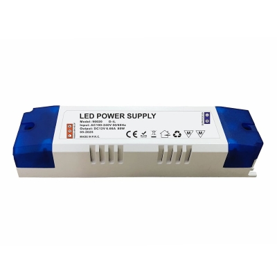LED траф пластик D-iL 90020 IP45 – 80 W / DC 12 V / 6,66 A