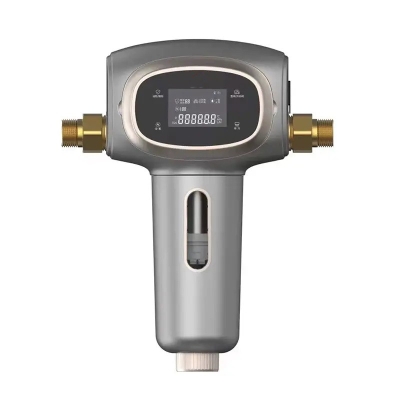 Самопочистващ се филтър за вода