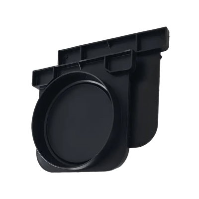 Комплект тапа и тапа с дренаж LEXON "НАПРАВИ СИ САМ" - Ø 110 мм / 130 × 120 мм