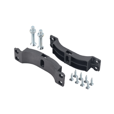 Крепеж за канал с поцинкована решетка LEXON \"НАПРАВИ СИ САМ\" - 130 × 50 × 1 000 мм