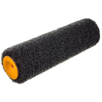 Валяк за нанасяне на шпакловки и мазилки без дръжка - 25 см Hardy