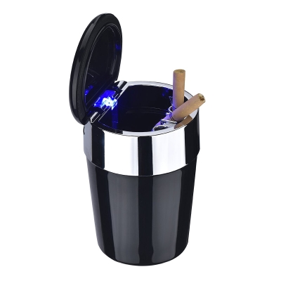 Пепелник за кола с LED светлина 40448605