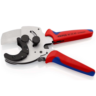 Клещи за рязане на тръби до Ø40 мм - 210 мм - 90 25 40 KNIPEX